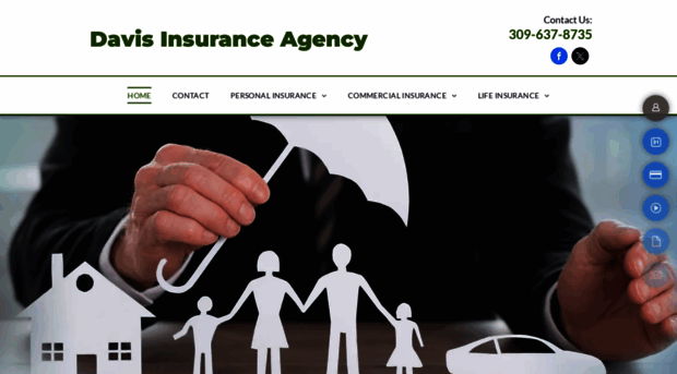 davisagency.com