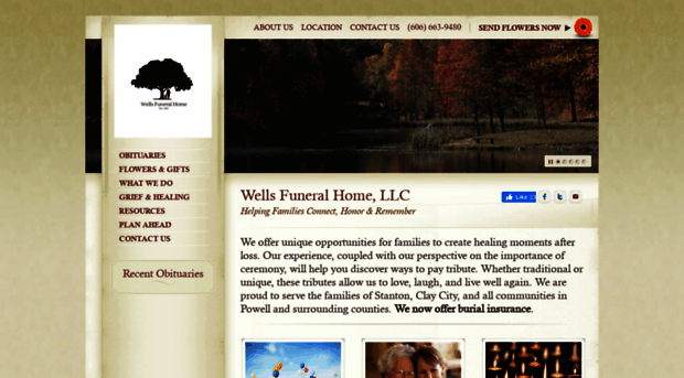 davisanddavisfuneralhome.com