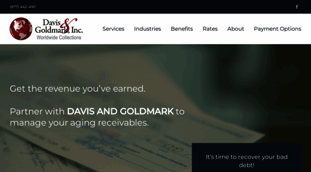 davisandgoldmark.com