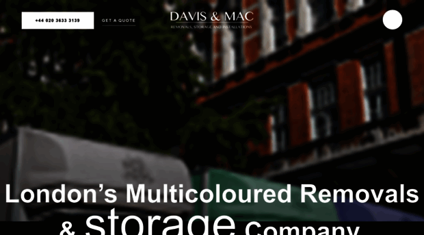 davisandmac.co.uk