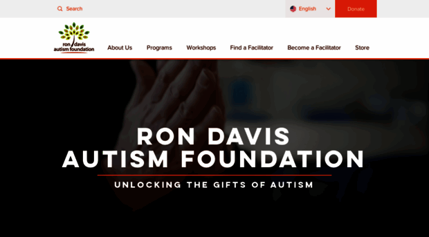 davisautism.com