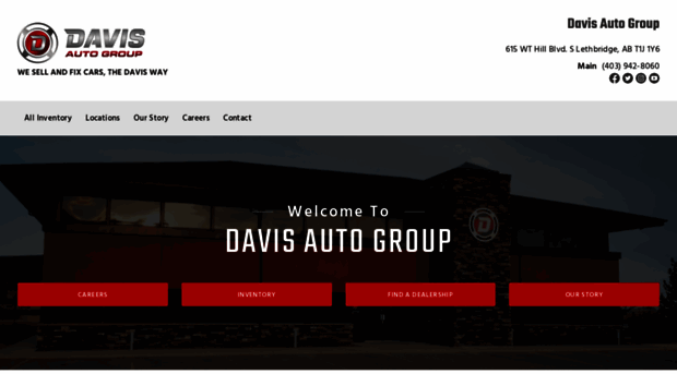 davisautogroup.ca