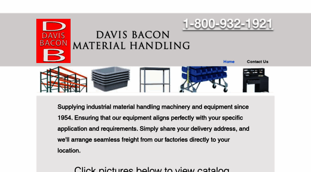 davisbaconmh.com