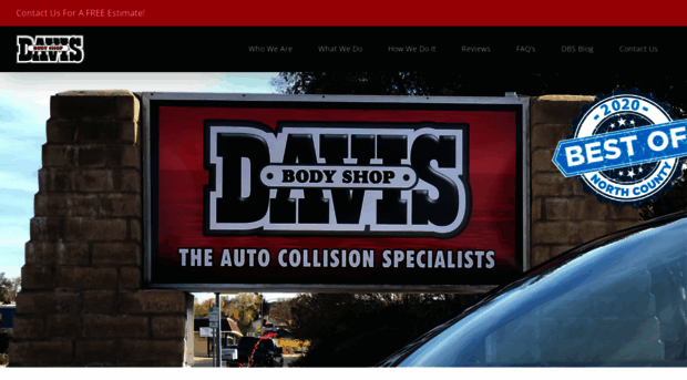 davisbodyshop.com