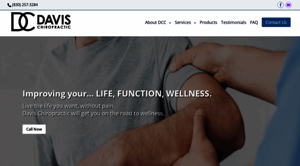 davischirotexas.com