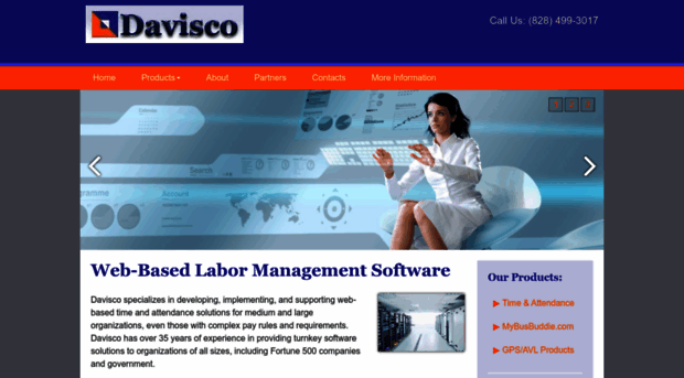 davisco.com