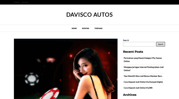 daviscoautos.com