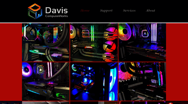 daviscomputerworks.com