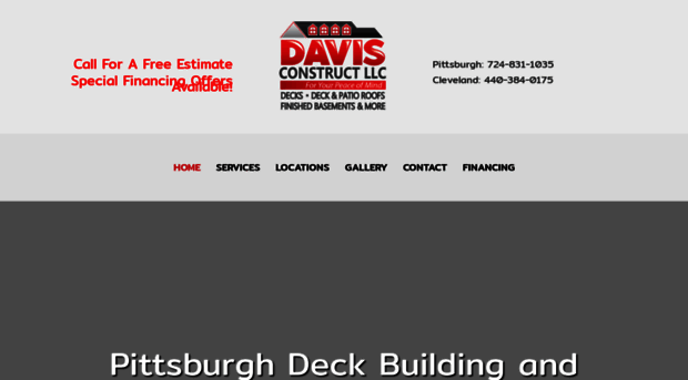 davisconstruct.com