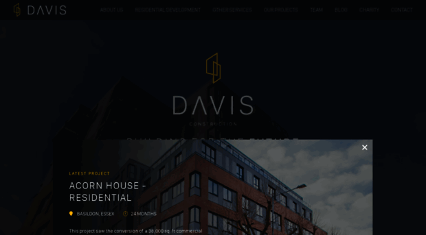 davisconstruction.co.uk