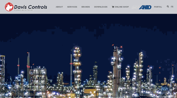 daviscontrols.com