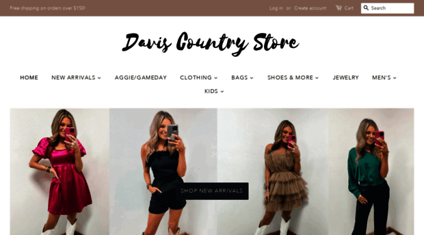 daviscountrystore.com