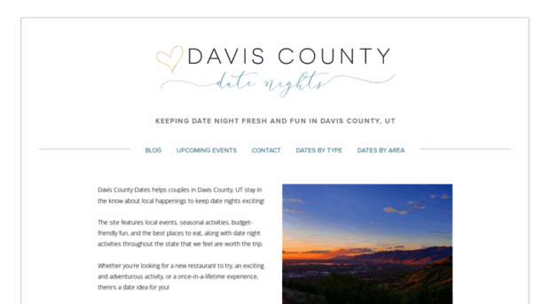 daviscountydates.com