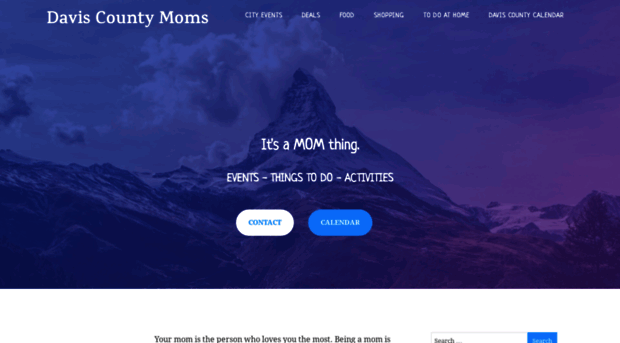 daviscountymoms.com