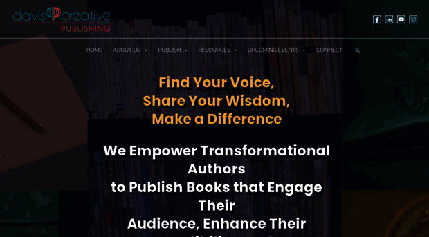 daviscreativepublishing.com