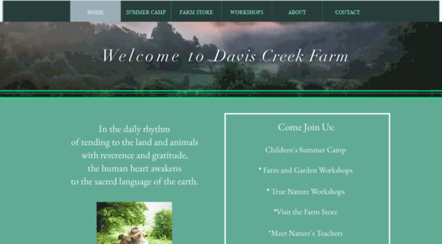 daviscreekfarm.com