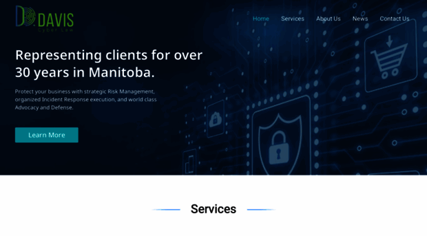 daviscyberlaw.com