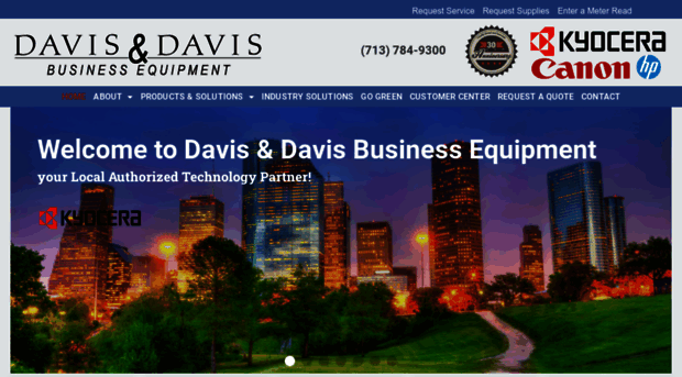 davisdavis.com