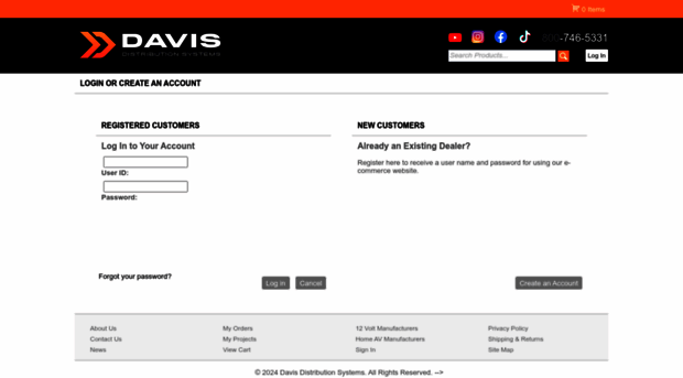 davisdealers.com