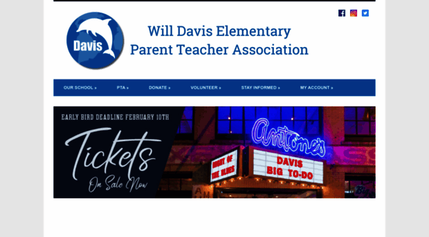 davisdolphins.net