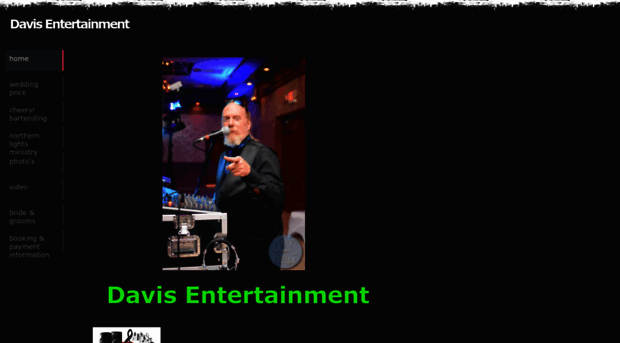 davisentertainment.weebly.com