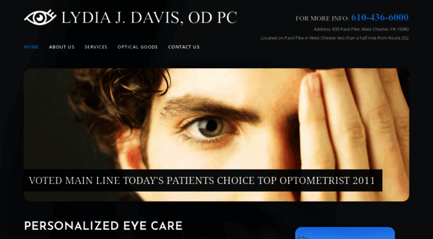 daviseyecare.net