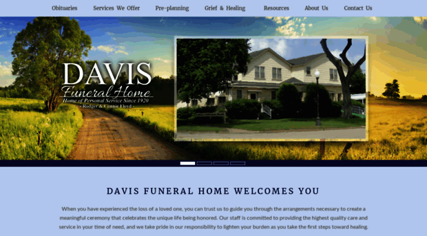 davisfh.net