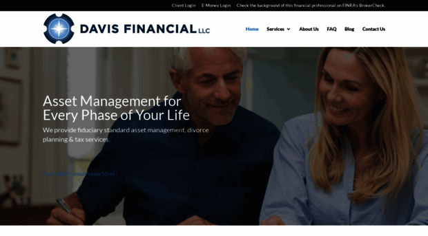 davisfinancialllc.com