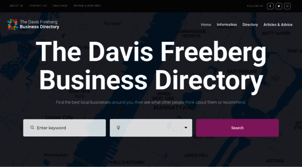 davisfreeberg.com