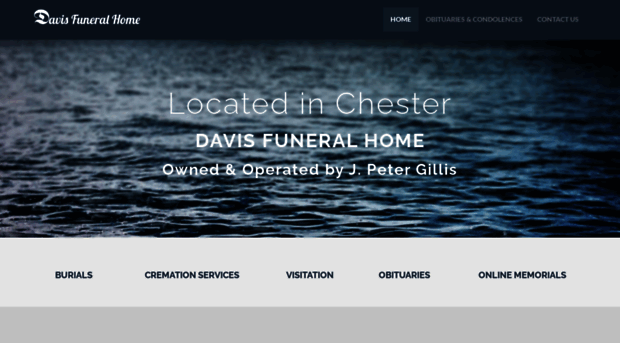 davisfuneralhome.ca