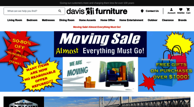 davisfurnitureonline.com