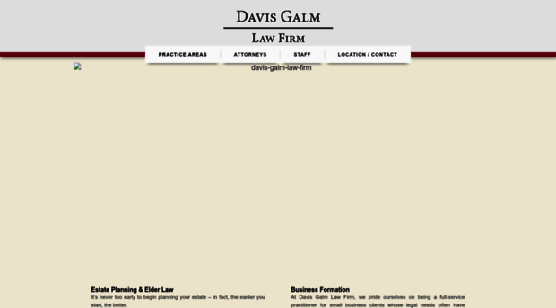 davisgalm.com