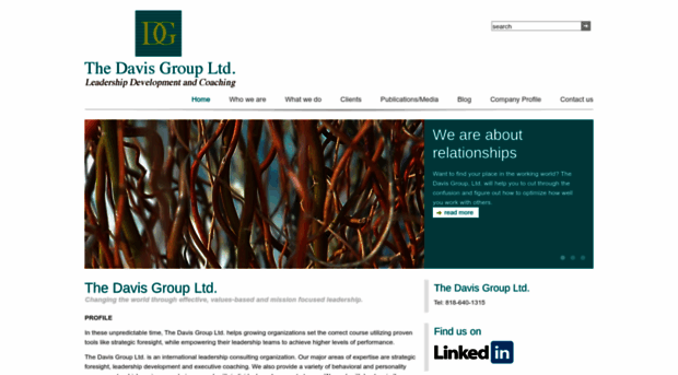 davisgroupltd.net