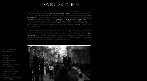 davisguggenheim.com