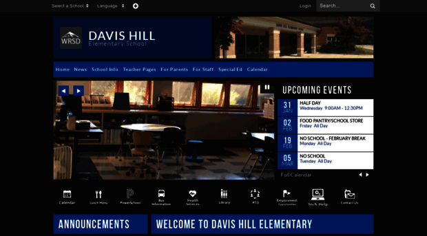davishill.wrsd.net