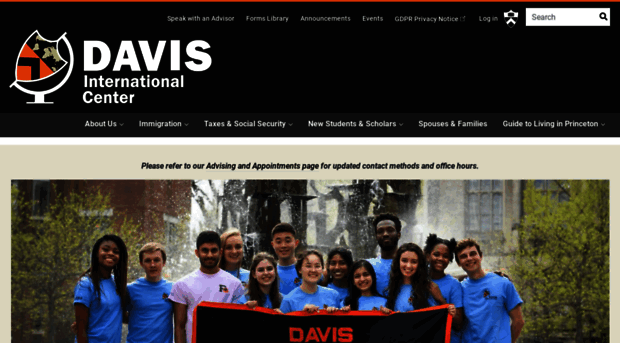 davisic.princeton.edu