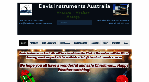 davisinstruments.com.au