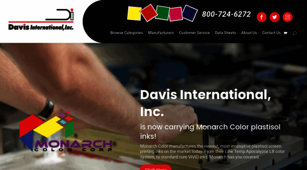 davisint.com