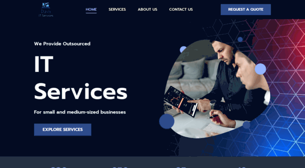 davisitservices.com