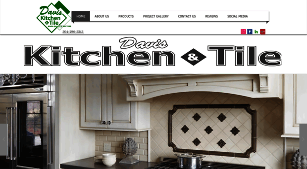 daviskitchenandtile.com