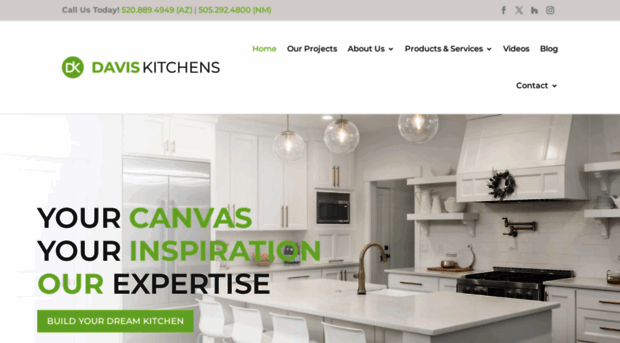 daviskitchens.com