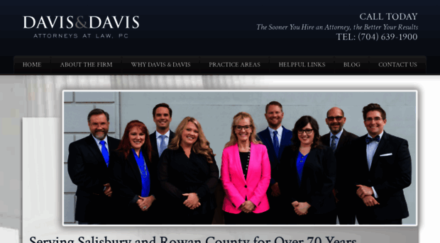 davislawfirmnc.com