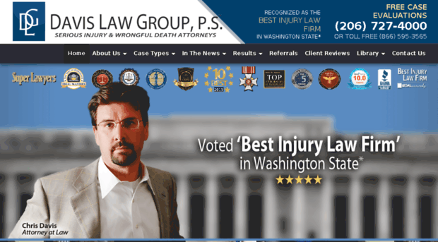 davislawgroupseattle.com