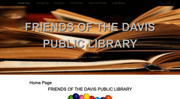 davislibraryfriends.org