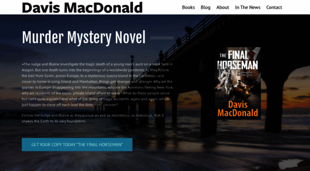 davismacdonald-author.com