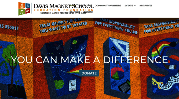 davismagnet.foundation