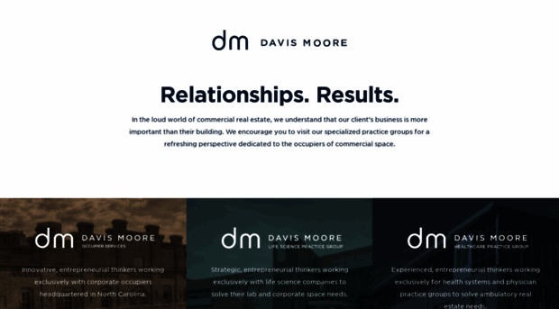 davismoorecapital.com