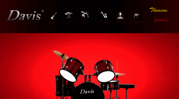 davismusicph.com