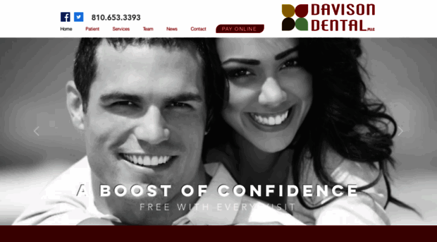 davisondental.com