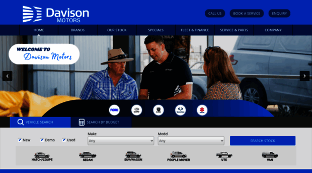 davisonmotors.com.au